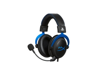 Гарнитура HyperX Cloud Gaming Headset - Blue for PS4 4P5H9AM#ABB