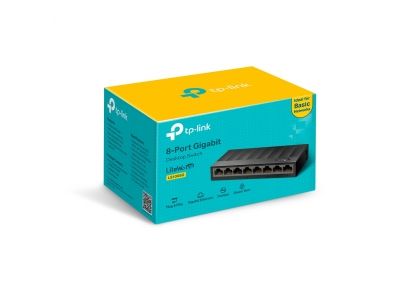 Коммутатор TP-Link LS1008G