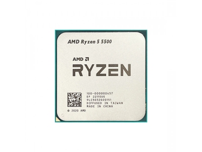 Процессор (CPU) AMD Ryzen 5 5500 65W AM4