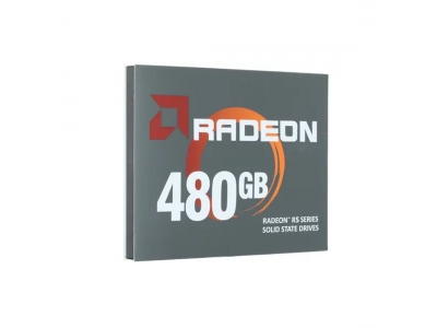 Твердотельный накопитель SSD AMD Radeon R5SL480G 480 ГБ SATA 2.5