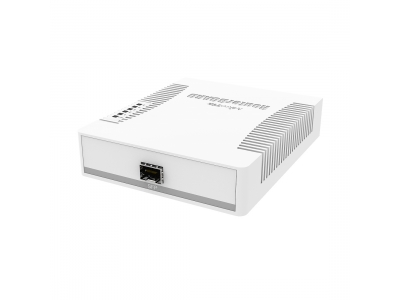 Коммутатор MikroTik CSS106-5G-1S