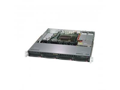 Серверная платформа SUPERMICRO SYS-5019C-MR