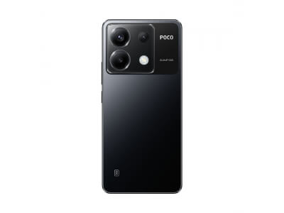 Мобильный телефон Poco X6 5G 12GB RAM 256GB ROM Black