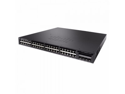 Коммутатор Cisco Catalyst 3650 24PS-S (10/100/1000 Mbit)