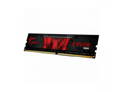 Модуль памяти G.SKILL Aegis F4-2666C19S-16GIS DDR4 16GB