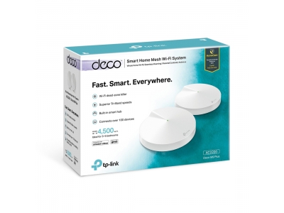 Маршрутизатор TP-Link Deco M9 Plus(2-pack)