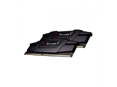 Комплект модулей памяти G.SKILL RipjawsV F4-3600C18D-16GVK DDR4 16GB (Kit 2x8GB) 3600MHz