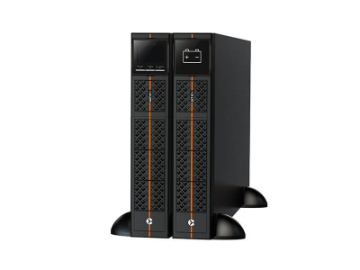 Vertiv™ Liebert® GXT RT+ UPS, 3кВА, входная вилка IEC60320 C20, 2U, выход – 230В, группы выходных розеток (6)C13 (1)C19