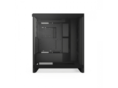 Компьютерный корпус NZXT H7 Flow CM-H72FB-01 Black без Б/П