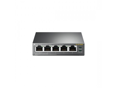 Коммутатор TP-Link TL-SF1005P