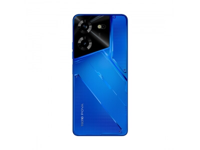 Мобильный телефон TECNO POVA 5 (LH7n) 128+8 GB Hurricane Blue