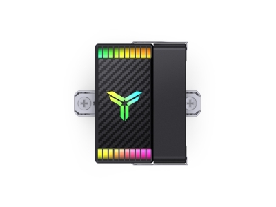 Кулер для процессора Jonsbo CR-1400 EVO(ARGB) Black