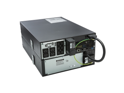 APC Smart-UPS SRT 5000VA RM 230V - APC Smart-UPS SRT 5000VA RM 230V.