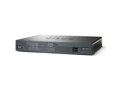 Маршрутизатор Cisco 881 Ethernet Sec Router CISCO881-K9