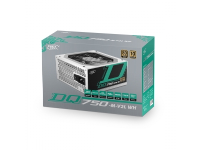 Блок питания Deepcool DQ750-M-V2L WH