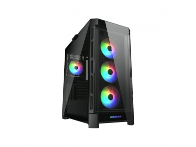 Компьютерный корпус Cougar Duoface Pro RGB без Б/П