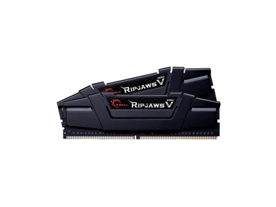 Комплект модулей памяти G.SKILL RipjawsV F4-3600C18D-32GVK DDR4 32GB (Kit 2x16GB) 3600MHz