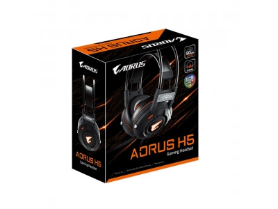 Наушники Gigabyte AORUS H5