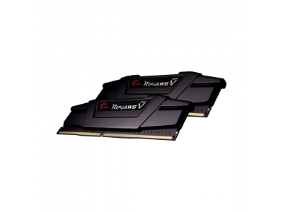 Комплект модулей памяти G.SKILL RipjawsV F4-3200C16D-16GVGB DDR4 16GB (Kit 2x8GB) 3200MHz