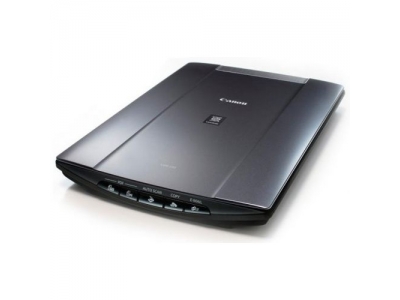 Планшетный сканер CanoScan LiDE 120 (Hi-Speed USB 2.0, A4 / Letter (216 x 297 мм), 2400 x 4800 точек на дюйм)