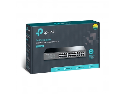 Коммутатор TP-Link TL-SG1024D