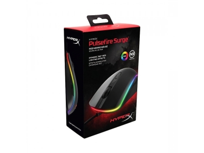 Компьютерная мышь HyperX Pulsefire Surge RGB Gaming 4P5Q1AA