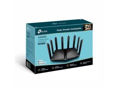 Маршрутизатор TP-Link Archer AX90