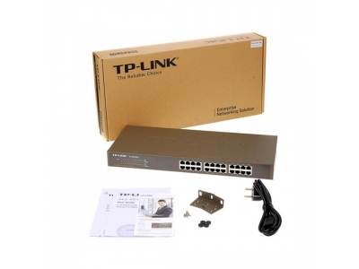 Коммутатор TP-Link TL-SF1024