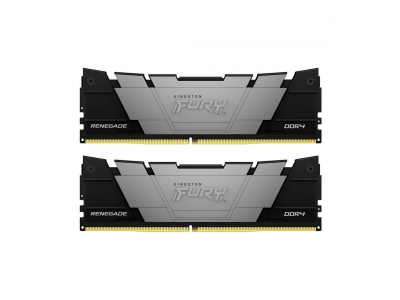 Комплект модулей памяти Kingston FURY Renegade KF432C16RB12K2/32 DDR4 32GB (Kit 2x16GB) 3200MHz