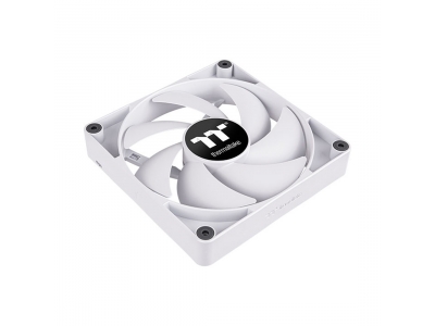 Кулер для компьютерного корпуса Thermaltake CT140 PC Cooling Fan White (2 pack)