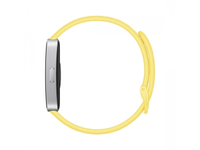 Умный браслет Huawei Band 9 KIM-B19 Yellow Fluoroelastomer Strap