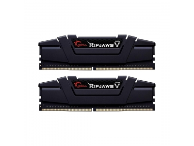 Комплект модулей памяти G.SKILL RipjawsV F4-3600C16D-32GVKC DDR4 32GB (Kit 2x16GB) 3600MHz