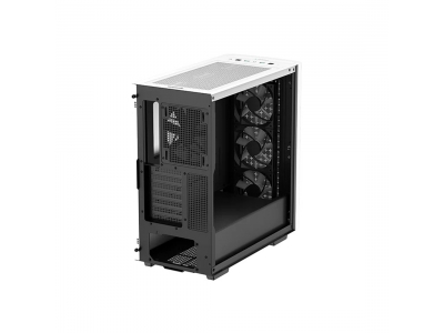 Компьютерный корпус Deepcool CK560 WH без Б/П