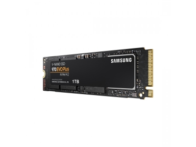 Твердотельный накопитель SSD Samsung 970 EVO Plus 1000 ГБ M.2