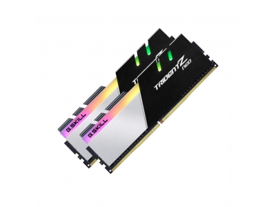 Комплект модулей памяти G.SKILL TridentZ Neo RGB F4-3200C16D-32GTZN DDR4 32GB (Kit 2x16GB) 3200MHz