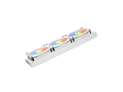 Вентилятор для компьютерного корпуса Bequiet! Light Wings LX 120mm PWM high-speed Triple pack White