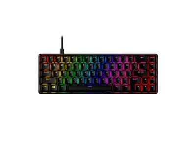 Клавиатура HyperX Alloy Origins 65 4P5D6AX#ACB