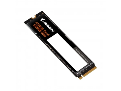 Твердотельный накопитель SSD Gigabyte 5000E AG450E500G-G 500GB M.2 NVMe PCIe 4.0