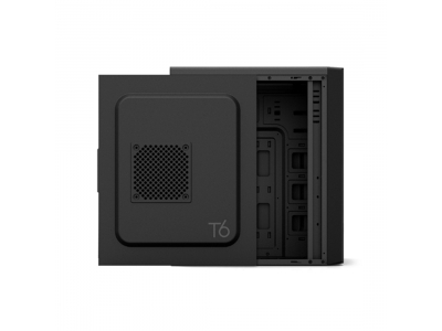 Компьютерный корпус Zalman T6 без Б/П