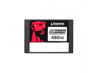 Твердотельный накопитель SSD Kingston SEDC600M/480G SATA 7мм