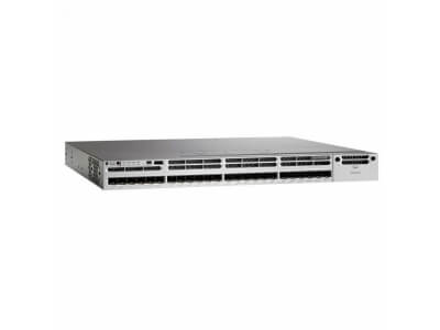 Коммутатор Cisco Catalyst 3850 48P-L (10/100/1000 Mbit) WS-C3850R-48P-L