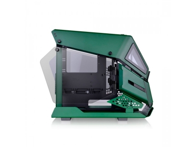 Компьютерный корпус Thermaltake AH T200 Racing Green без Б/П