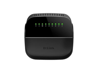 Модем D-Link DSL-2640U/R1A