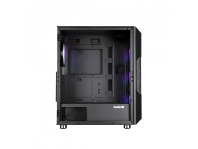 Компьютерный корпус Zalman i3 NEO Black без Б/П