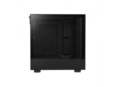 Компьютерный корпус NZXT H5 Flow CC-H51FB-01 Black без Б/П