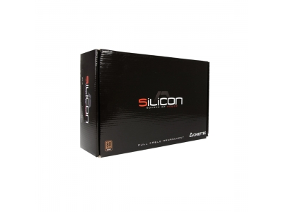 Блок питания Chieftec Silicon SLC-850C Bronze