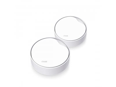 Беспроводная MESH-система Wi-Fi TP-Link Deco X50-PoE(2-pack)