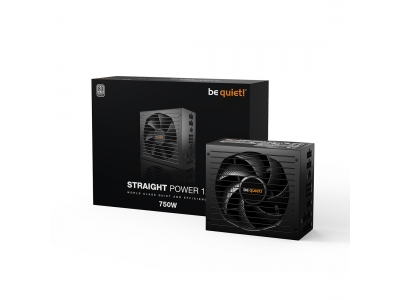 Блок питания Bequiet! Straight Power 12 750W BN336