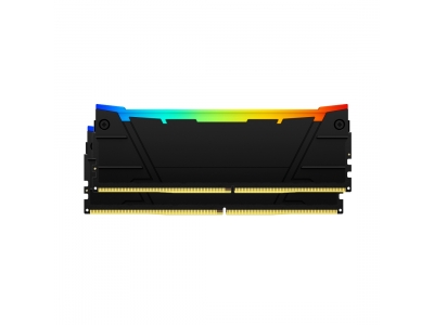 Комплект модулей памяти Kingston FURY Renegade RGB KF432C16RB12AK2/32 DDR4 32GB (Kit 2x16GB) 3200MHz