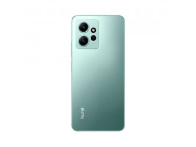 Мобильный телефон Redmi Note 12 8GB RAM 256GB ROM Mint Green